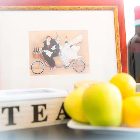 San Benedetto Готель типу 