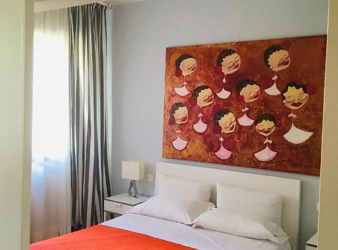 San Benedetto Готель типу 