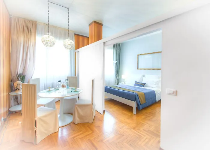 San Benedetto 3* Бергамо