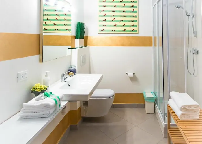 San Benedetto Готель типу 