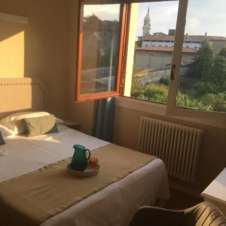 Alojamento de Acomodação e Pequeno-almoço San Benedetto Bérgamo