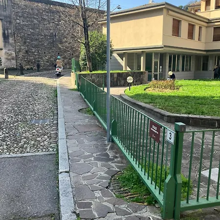 San Benedetto Bed and Breakfast Μπέργκαμο