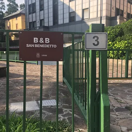B&B San Benedetto 베르가모