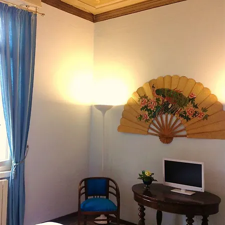 San Benedetto Alojamento de Acomodação e Pequeno-almoço Bérgamo