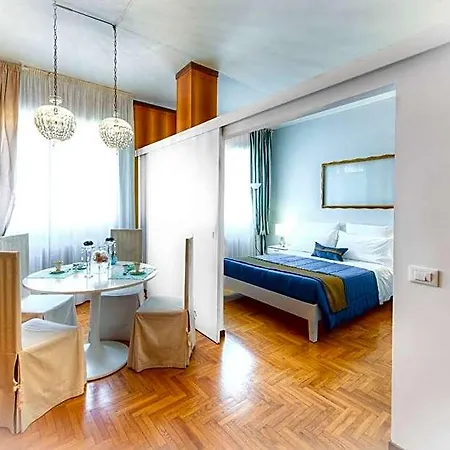 Alojamento de Acomodação e Pequeno-almoço San Benedetto Bérgamo