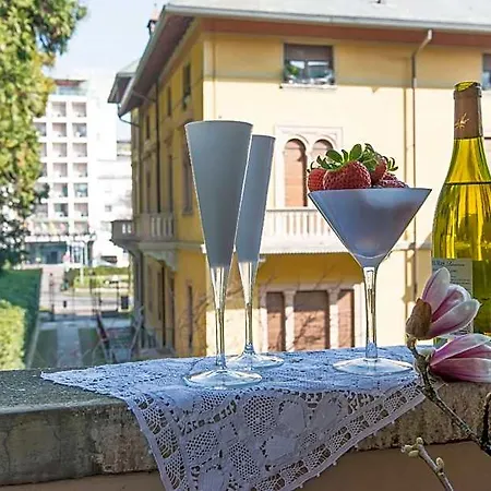 Alojamento de Acomodação e Pequeno-almoço San Benedetto Bérgamo