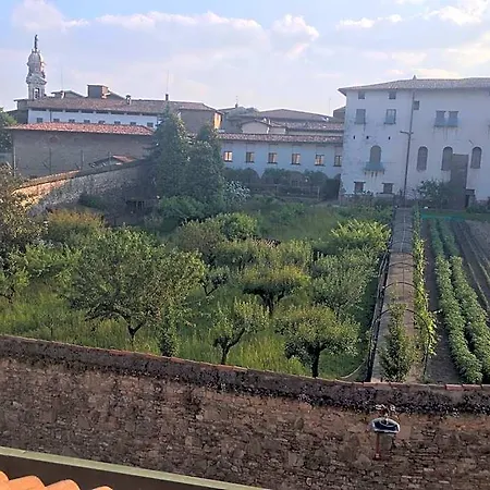 San Benedetto Alojamento de Acomodação e Pequeno-almoço Bérgamo