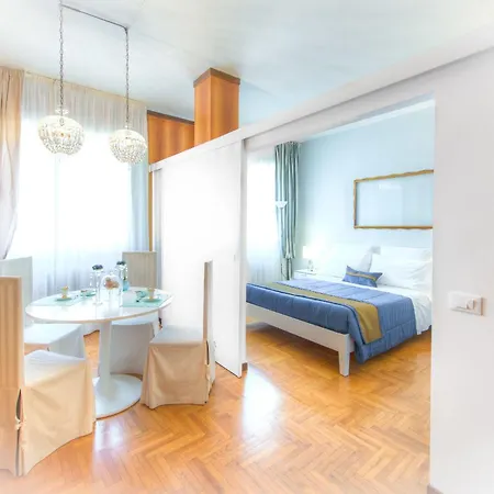 San Benedetto 3* Bérgamo
