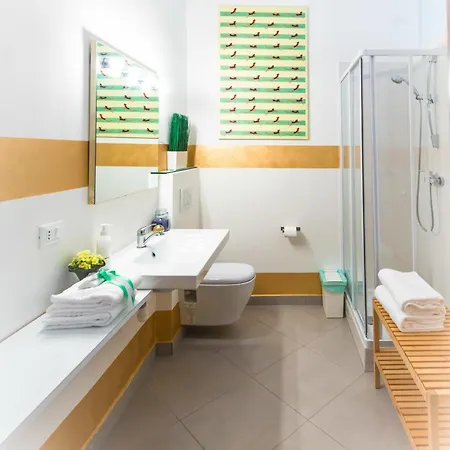 San Benedetto Отель типа 