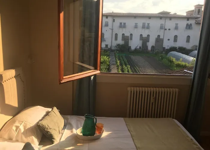 Oda ve Kahvaltı San Benedetto Bergamo