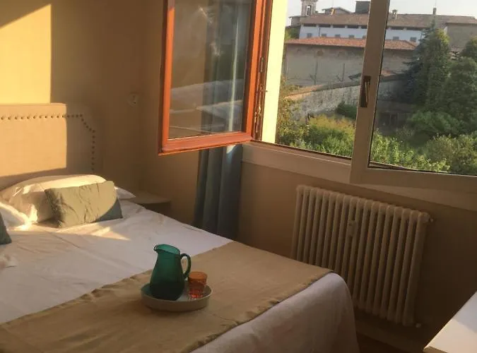 Couette-café San Benedetto Bergame