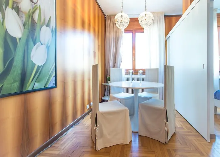 San Benedetto Couette-café Bergame