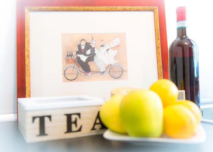 San Benedetto Oda ve Kahvaltı