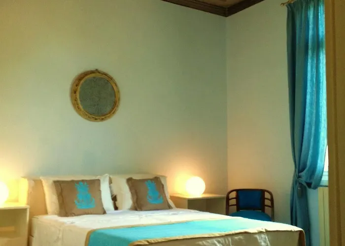 San Benedetto Oda ve Kahvaltı Bergamo