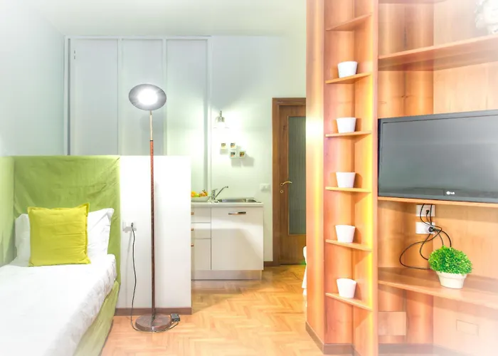 Oda ve Kahvaltı San Benedetto