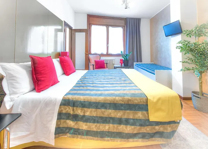 San Benedetto 3* Bergame