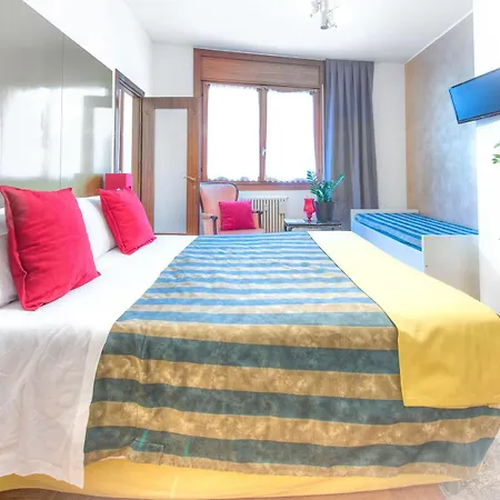San Benedetto 3* Bergamo